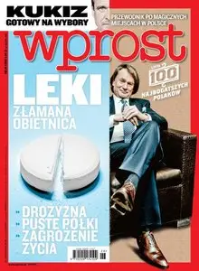 Wprost - 22 Czerwca 2015