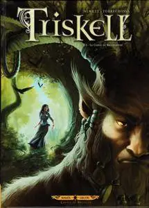 Triskell 3 - Le Cornu de Brocéliande