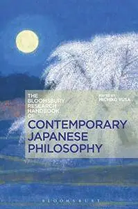 The Bloomsbury Research Handbook of Contemporary Japanese Philosophy