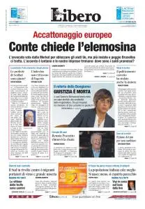 Libero - 14 Luglio 2020