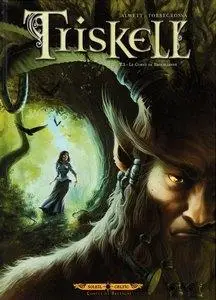 Triskell - Tome 3 - Le Cornu de Brocéliande