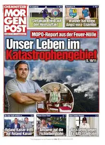 Chemnitzer Morgenpost – 30. Juli 2022