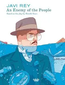 Europe Comics-An Enemy Of The People 2023 Hybrid Comic eBook