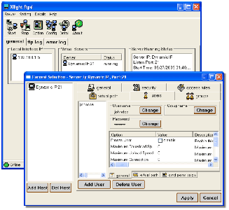 Xlight FTP Server v2.83 Professional
