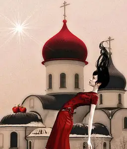 Artworks of Anna Majboroda