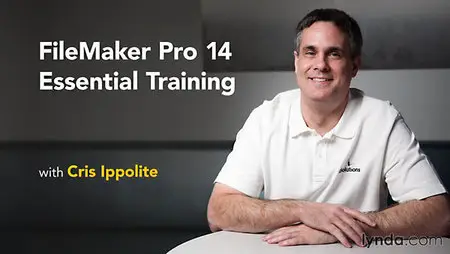 Lynda - FileMaker Pro 14 Essential Training