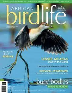 African Birdlife - January-February 2017