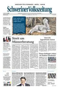 Schweriner Volkszeitung Anzeiger für Sternberg-Brüel-Warin - 03. April 2018