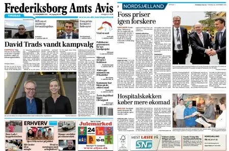 Frederiksborg Amts Avis – 20. november 2018