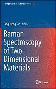 Raman Spectroscopy of Two-Dimensional Materials