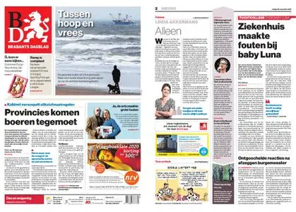 Brabants Dagblad - Oss – 29 november 2019