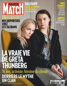 Paris Match - 19 décembre 2019