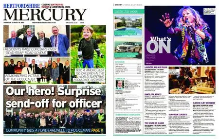 Hertfordshire Mercury Buntingford and Royston – January 30, 2020