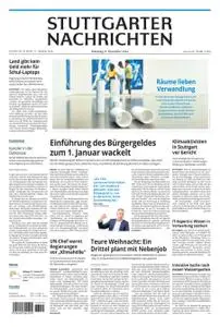 Stuttgarter Nachrichten  - 08 November 2022