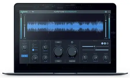 Antares Auto-Tune SoundSoap v6.0.0 (x64)