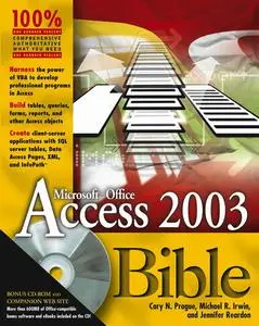 Access 2003 Bible