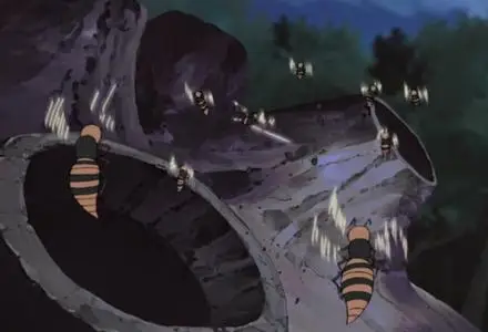 TACHiKEN Naruto 150 Deceive, Confuse and Be Deceived! The Grand Bug Battle