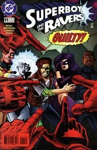 Super Boy and The Ravers #11