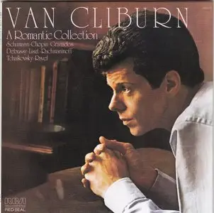 Van Cliburn - The Complete Album Collection: 28CD Box Set (2013)