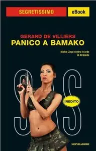 Gerard De Villiers - SAS. Panico a Bamako