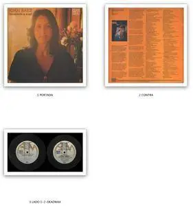 Joan Baez - Diamonds & Rust (1975) US Quad 1st Pressing - LP/FLAC In 24bit/96kHz