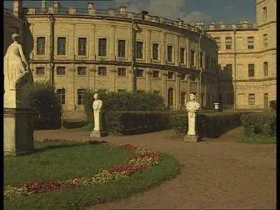 Санкт-Петербург и пригороды / Saint-Petersburg and its environs (2005)