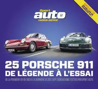 Sport Auto Hors-Série - décembre 01, 2017