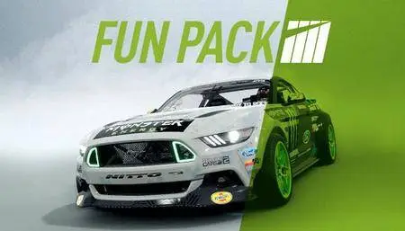 Project CARS 2 Fun Pack (2017) [Deluxe Edition]