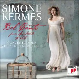 Simone Kermes, Concerto Köln - Bel Canto: from Monteverdi to Verdi (2013)