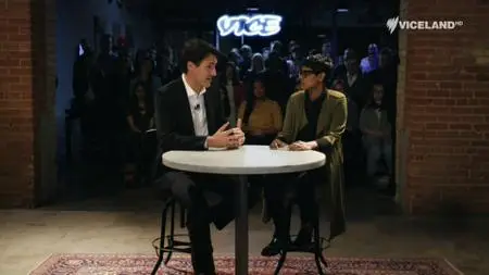 Vice Talks Weed with Prime Minister Justin Trudeau (2017)