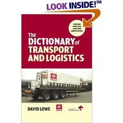 The Dictionary of Transport and Logistics 2002-02  { Repost }