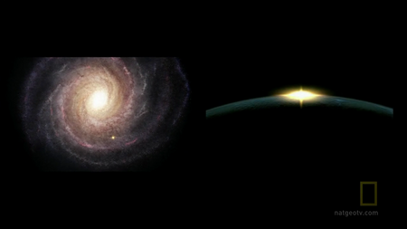 National Geographic: Inside the Milky Way