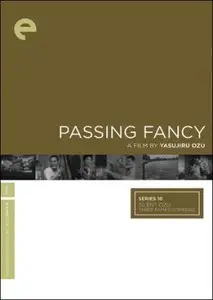 Passing Fancy (1933) [The Criterion Collection - Eclipse Series]