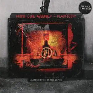 Front Line Assembly - Plasticity (2012) (Limited Edition)