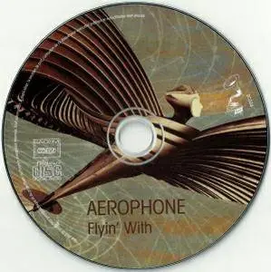 Aerophone – Flyin’ With (2013) {Bruit Chic}