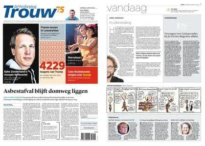 Trouw – 11 augustus 2018