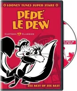 Looney Tunes Super Stars - Pepé Le Pew: Zee Best of Zee Best (1945-1962)