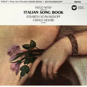 Elisabeth Schwarzkopf & Gerald Moore - Wolf: Italian Song Book (Remastered) (2019) [Official Digital Download 24/96]
