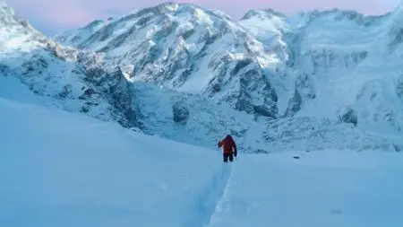 BBC - The Last Mountain (2021)