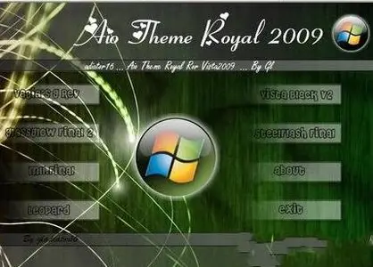 A.I.O. Royal Themes 2009