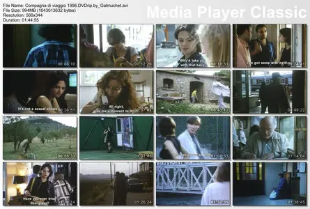 Compagna di viaggio [Traveling Companion] 1996 [Re-UP]