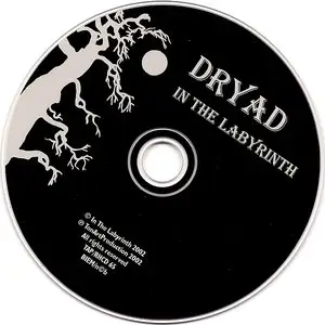 In The Labyrinth - Dryad (2002) Re-up