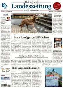 Thüringische Landeszeitung – 21. April 2021