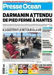 Presse Océan Saint Nazaire Presqu'île – 20 mai 2021