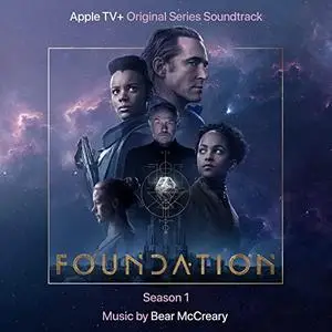 Bear McCreary - Foundation: Season 1 (Apple TV+ Original Series Soundtrack) (2021)