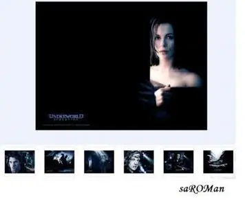 Underworld Evolution Wallapers