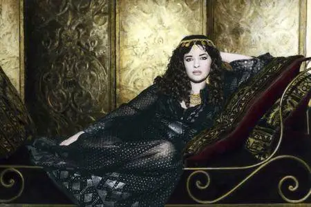 Natacha Atlas - Mish Maoul (2006)