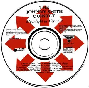 The Johnny Smith Quintet - Moonlight in Vermont (1956)