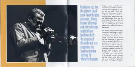 Miles Davis - Live At The 1963 Monterey Jazz Festival (2007) {Concord MJFR-30310}