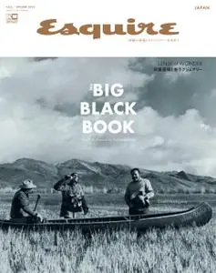 Esquire エスクァイア – 10月 2022